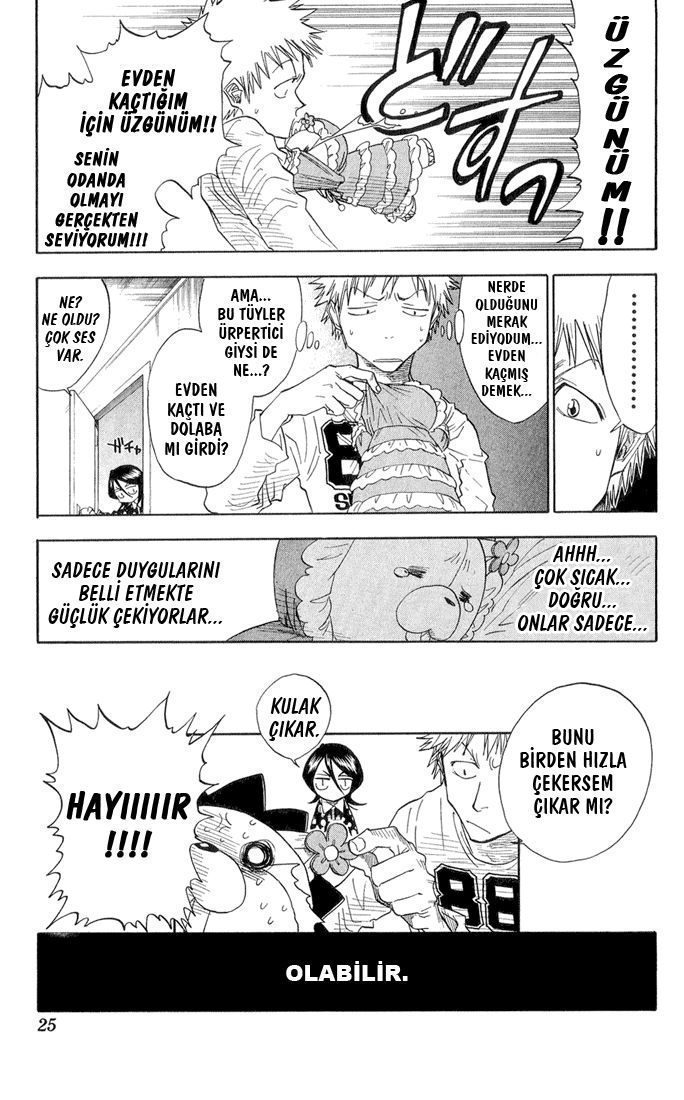 Read Bleach TR Manga Online