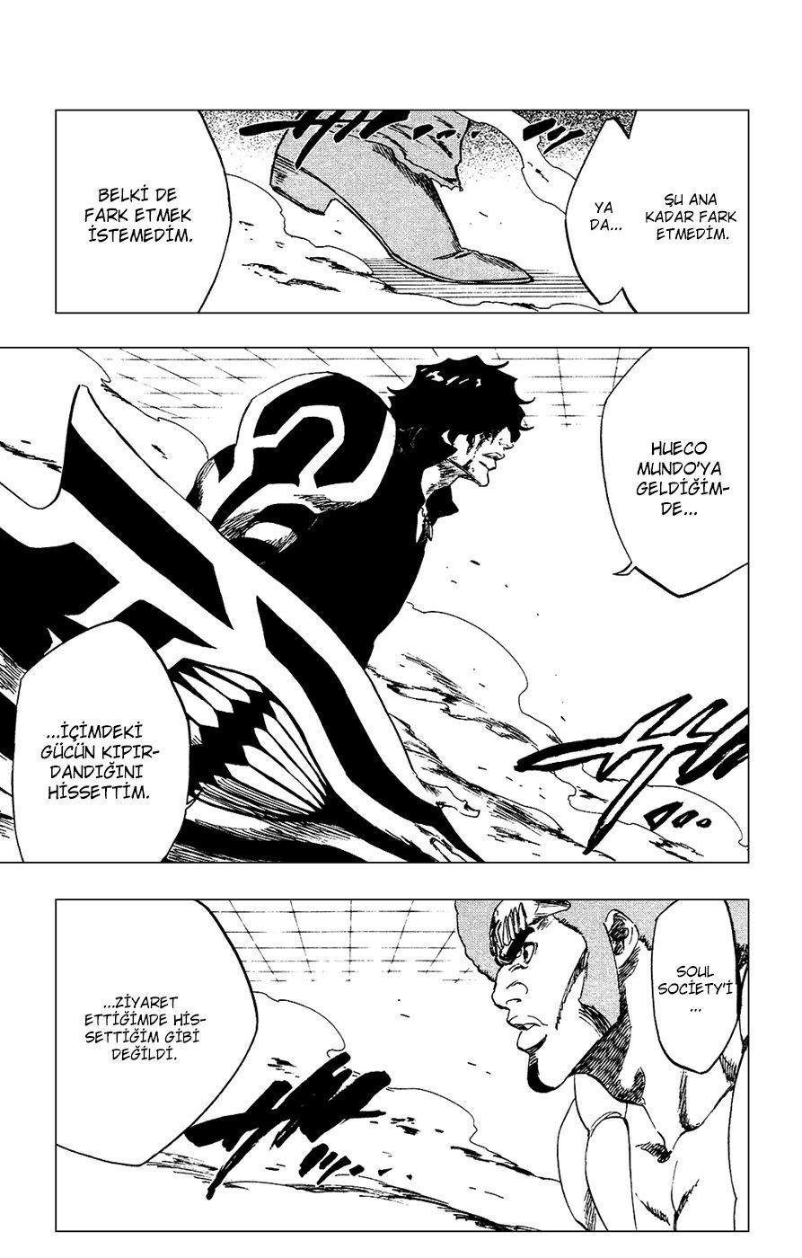 Read Bleach TR Manga Online
