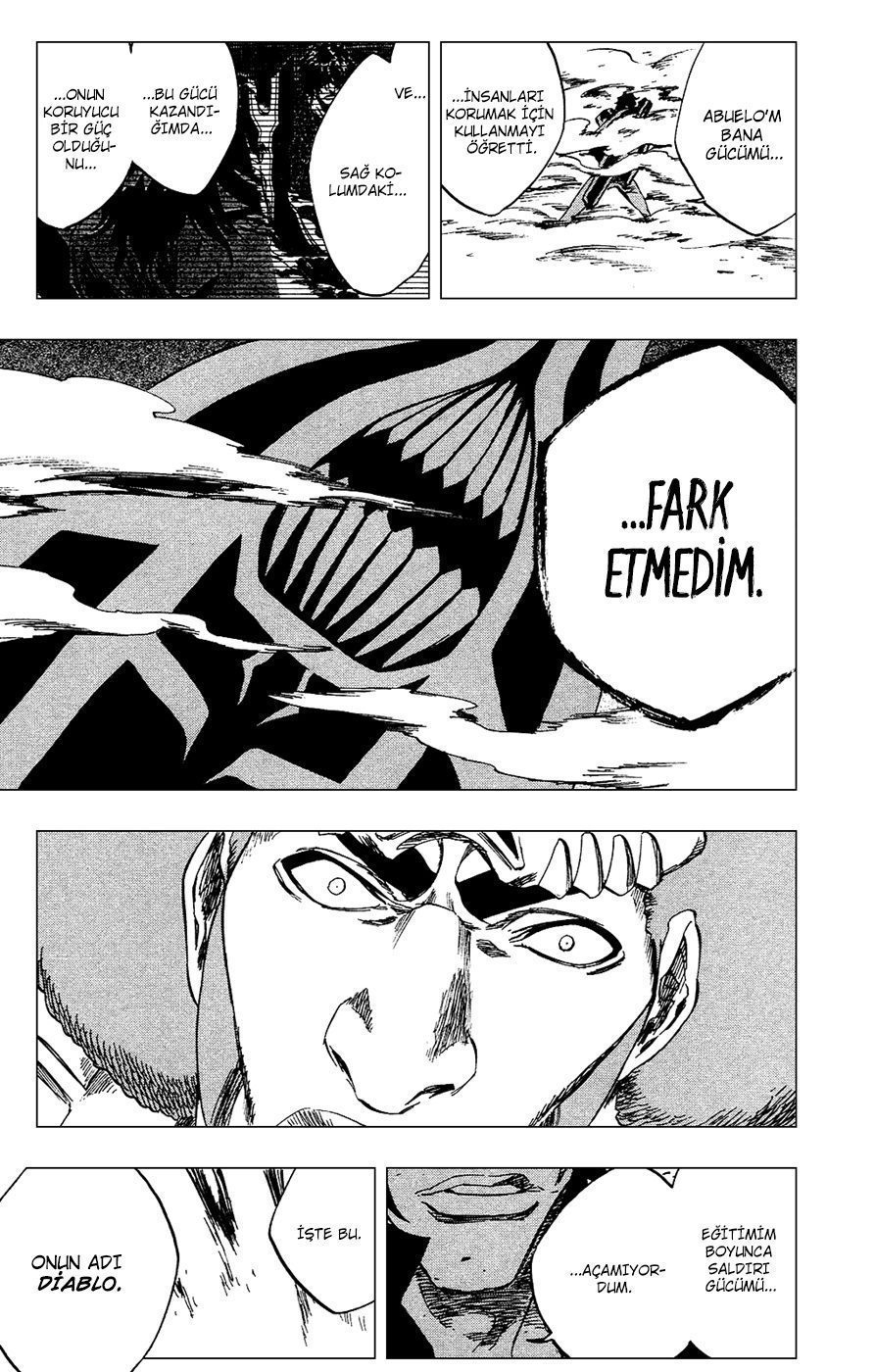 Read Bleach TR Manga Online