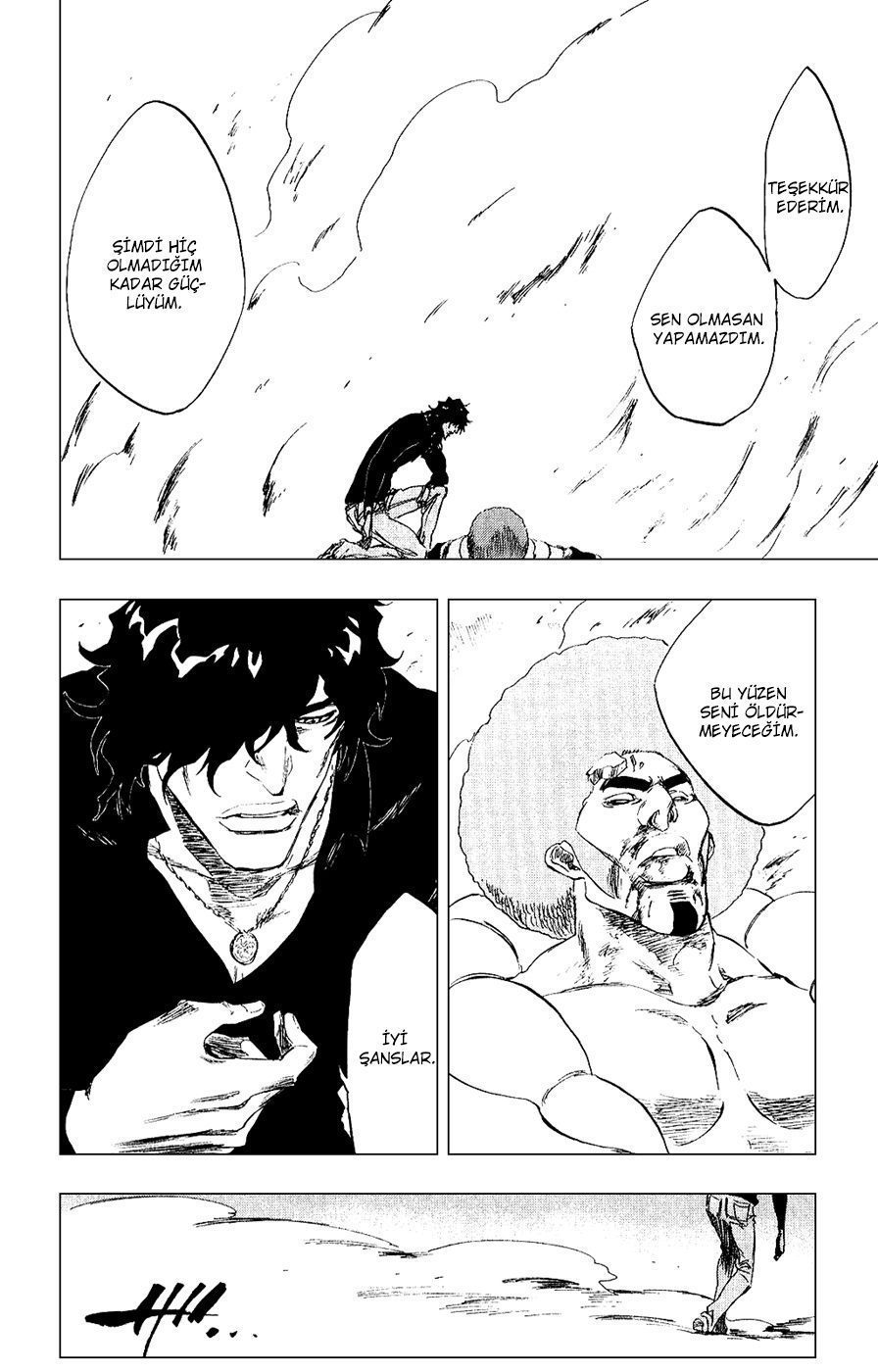 Read Bleach TR Manga Online