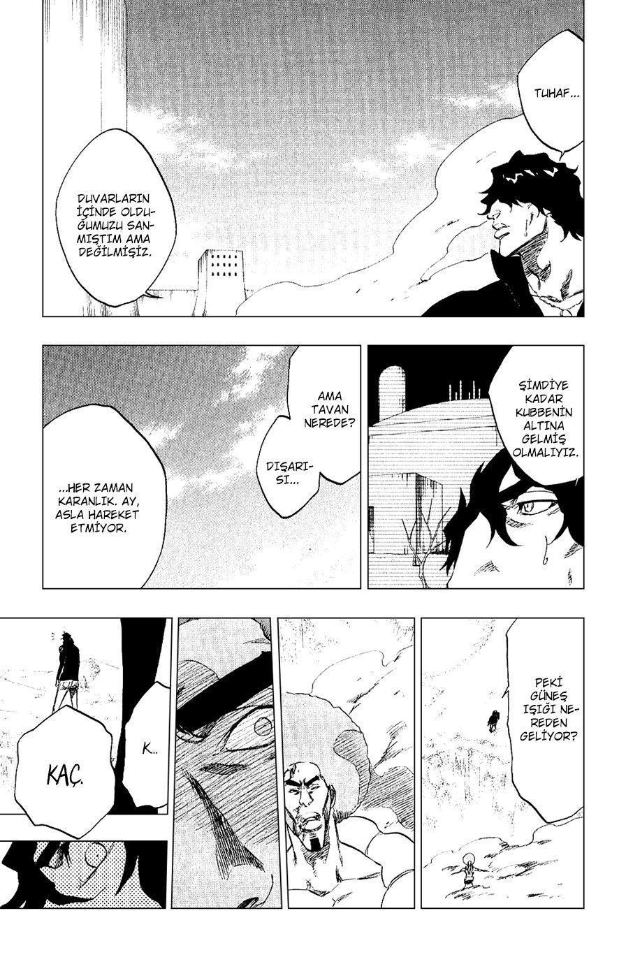 Read Bleach TR Manga Online