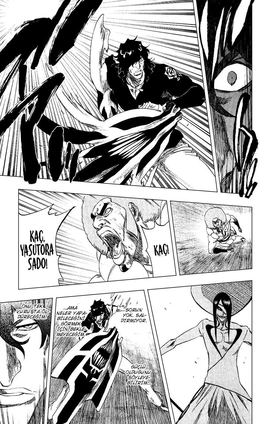 Read Bleach TR Manga Online