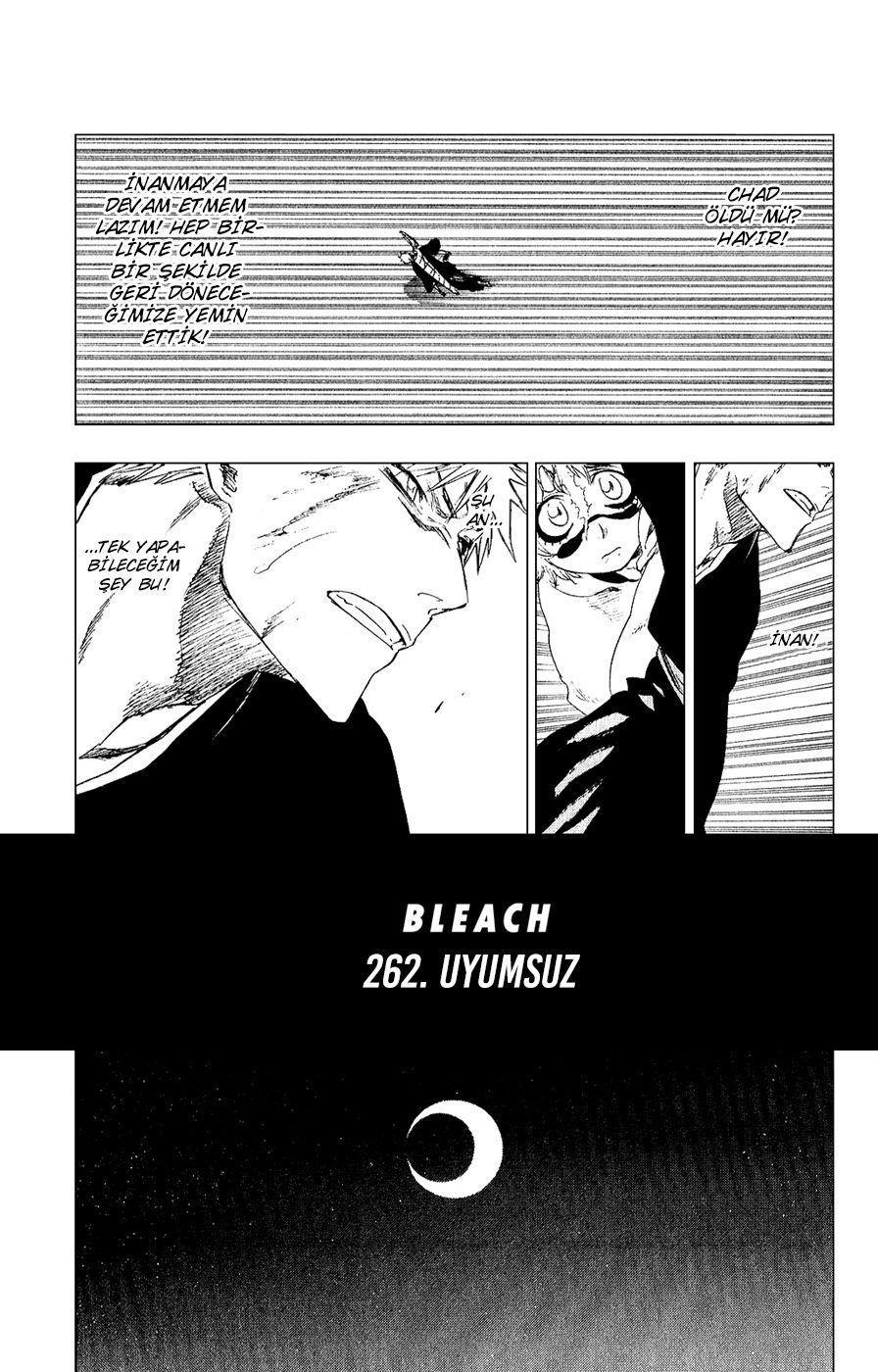 Read Bleach TR Manga Online