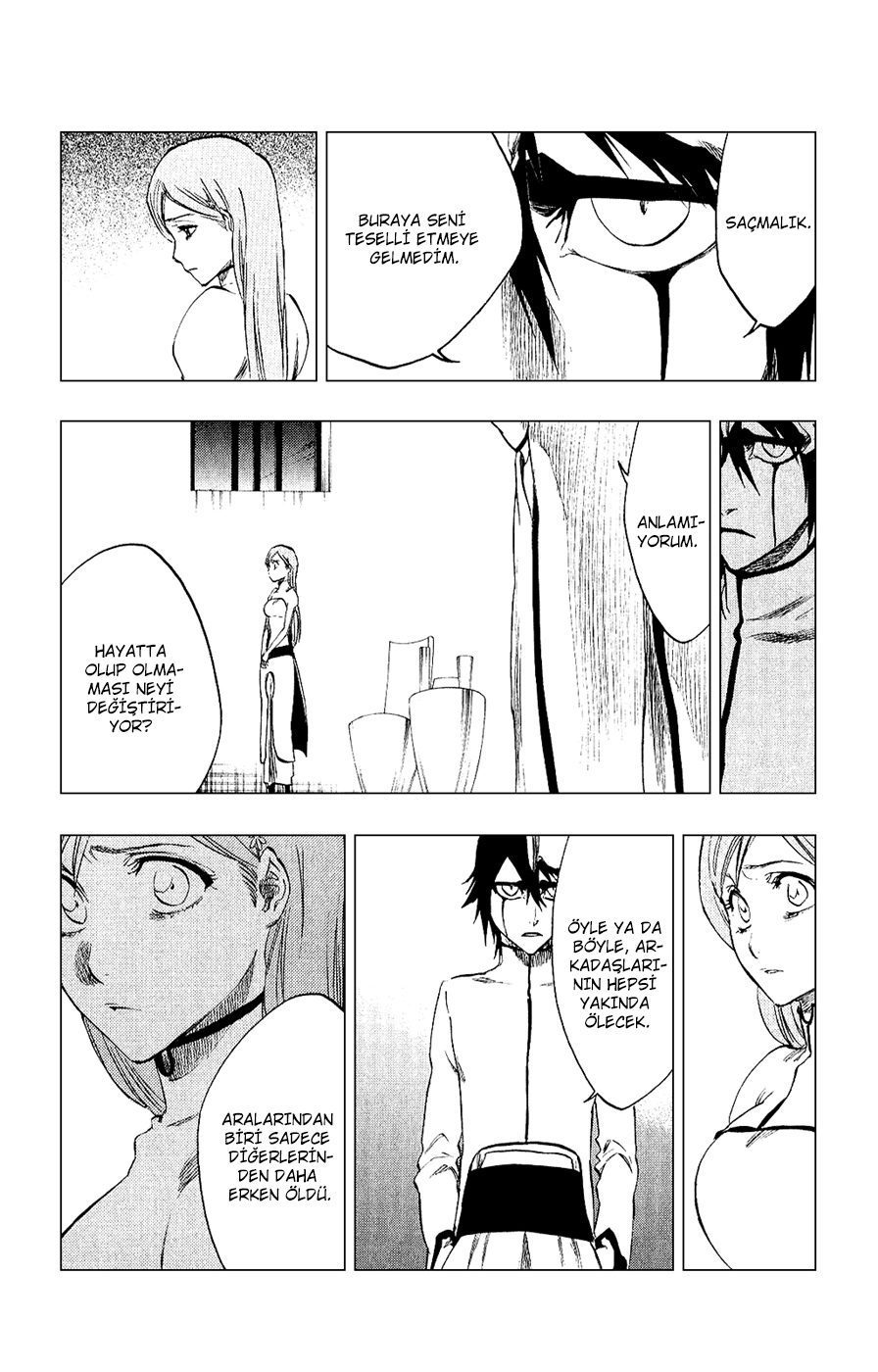 Read Bleach TR Manga Online