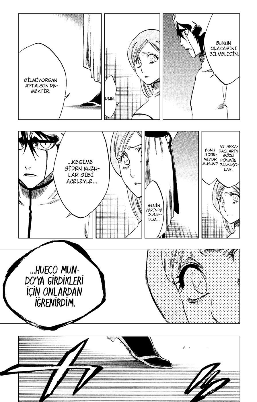 Read Bleach TR Manga Online