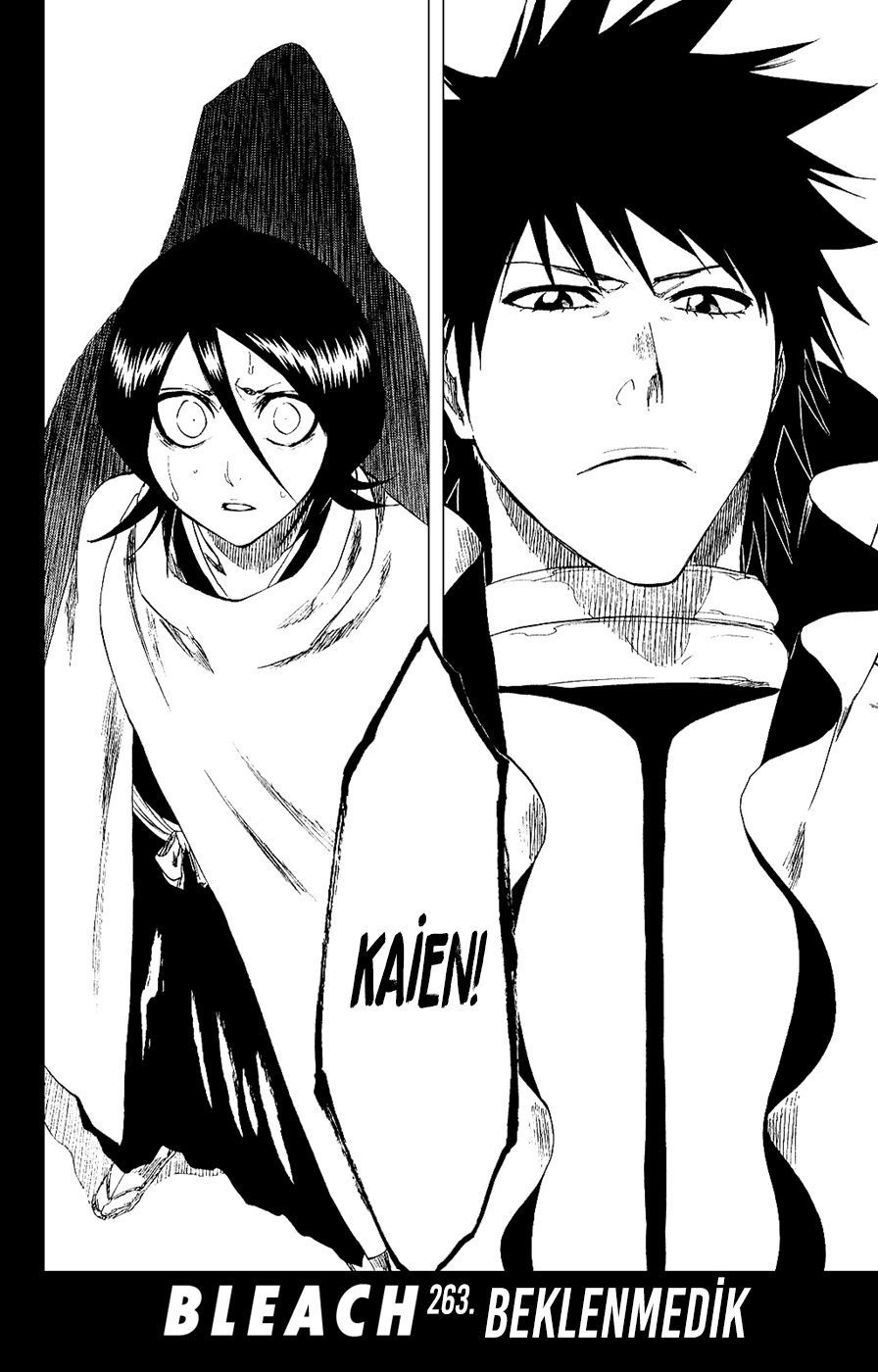 Read Bleach TR Manga Online