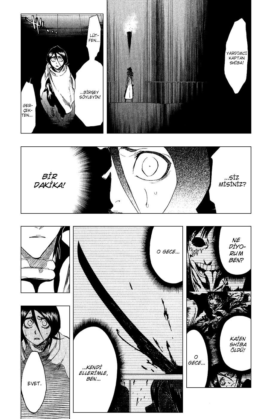 Read Bleach TR Manga Online