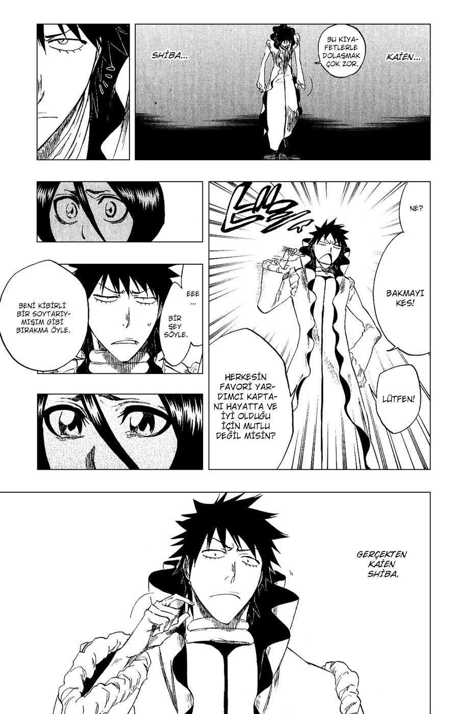 Read Bleach TR Manga Online