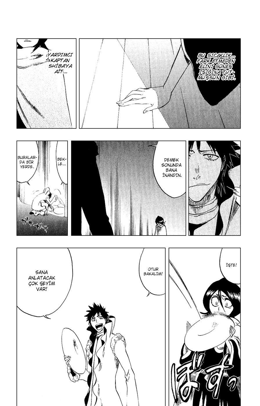 Read Bleach TR Manga Online