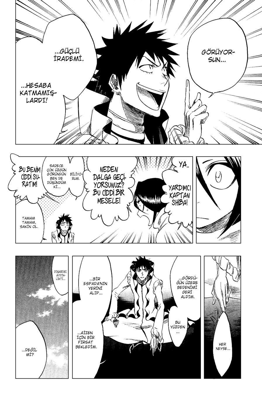 Read Bleach TR Manga Online