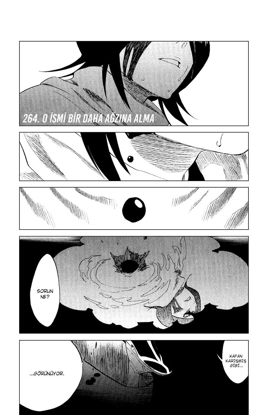 Read Bleach TR Manga Online