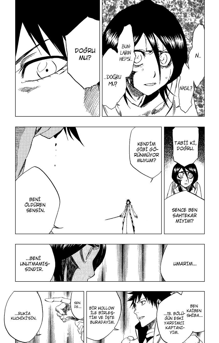 Read Bleach TR Manga Online