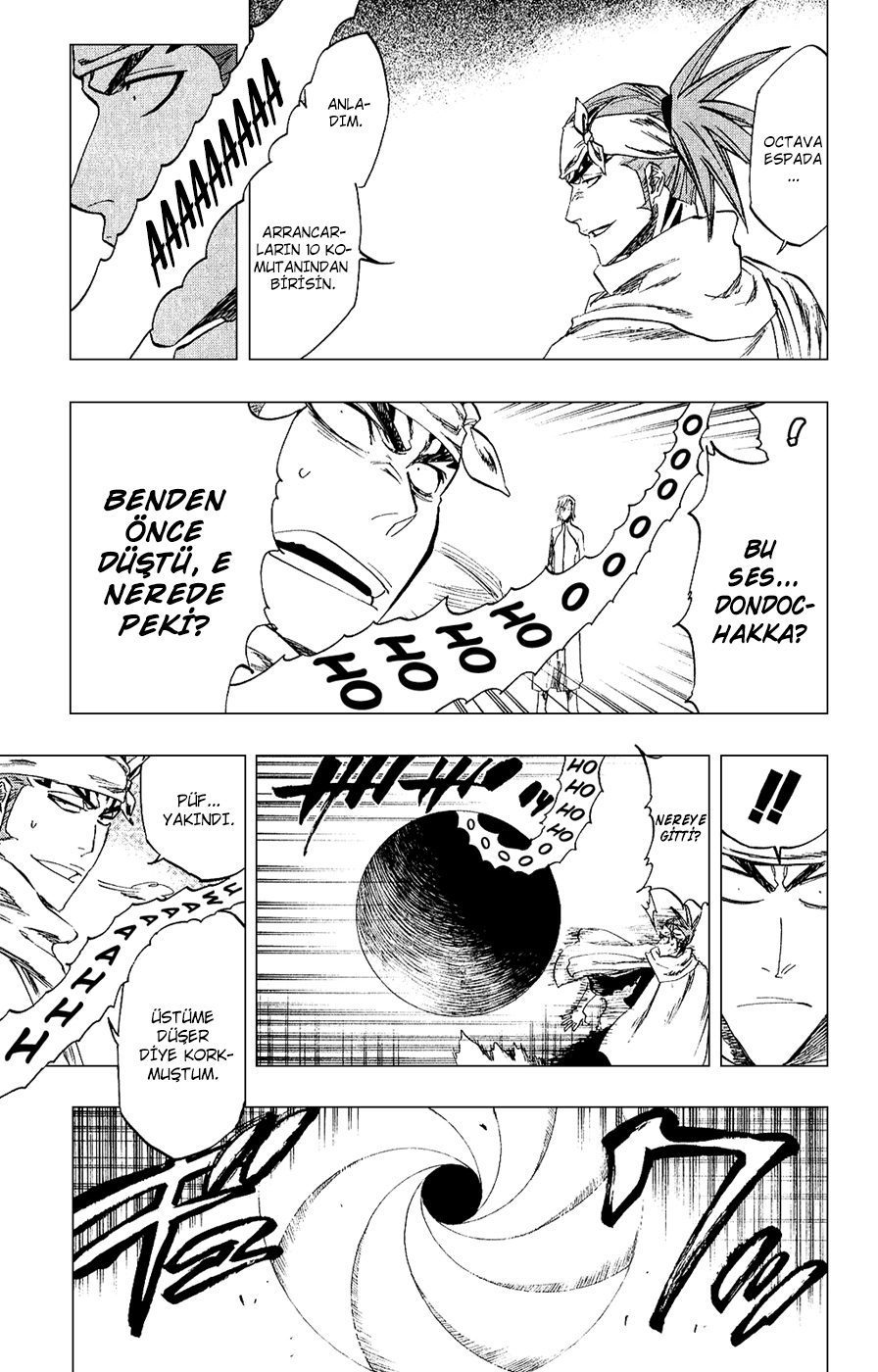Read Bleach TR Manga Online