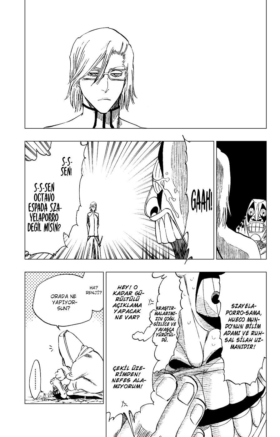 Read Bleach TR Manga Online