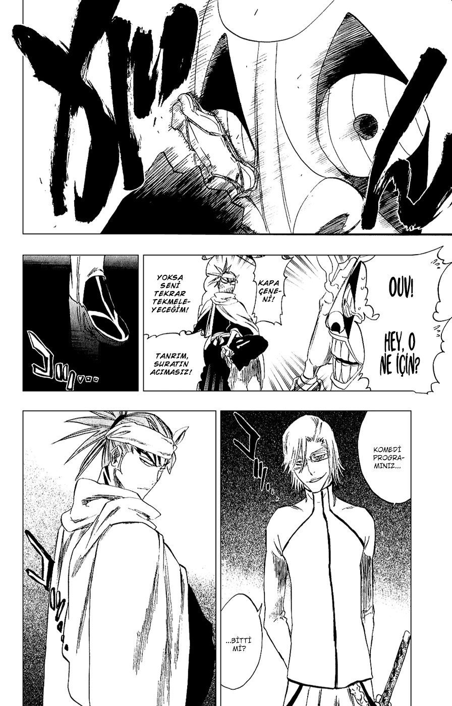 Read Bleach TR Manga Online