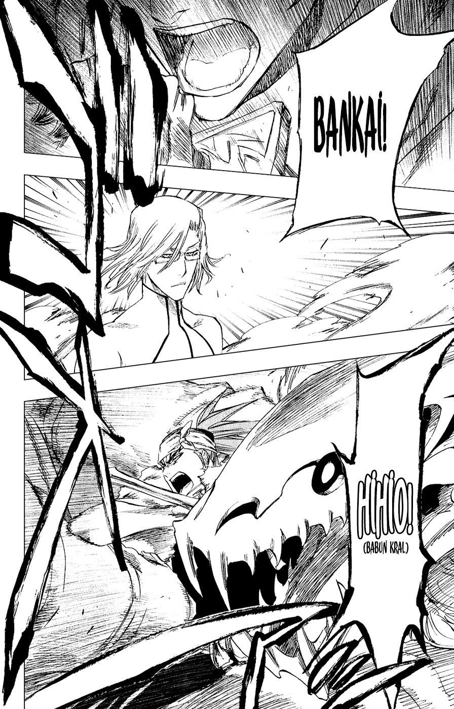 Read Bleach TR Manga Online