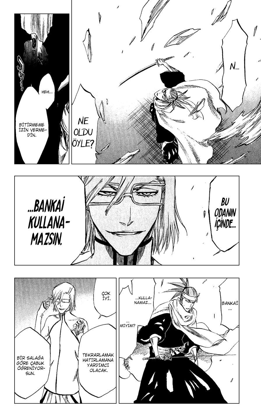 Read Bleach TR Manga Online