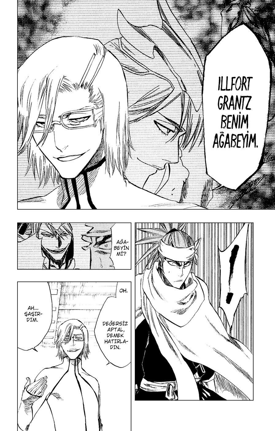 Read Bleach TR Manga Online