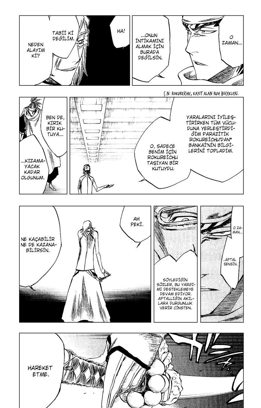 Read Bleach TR Manga Online