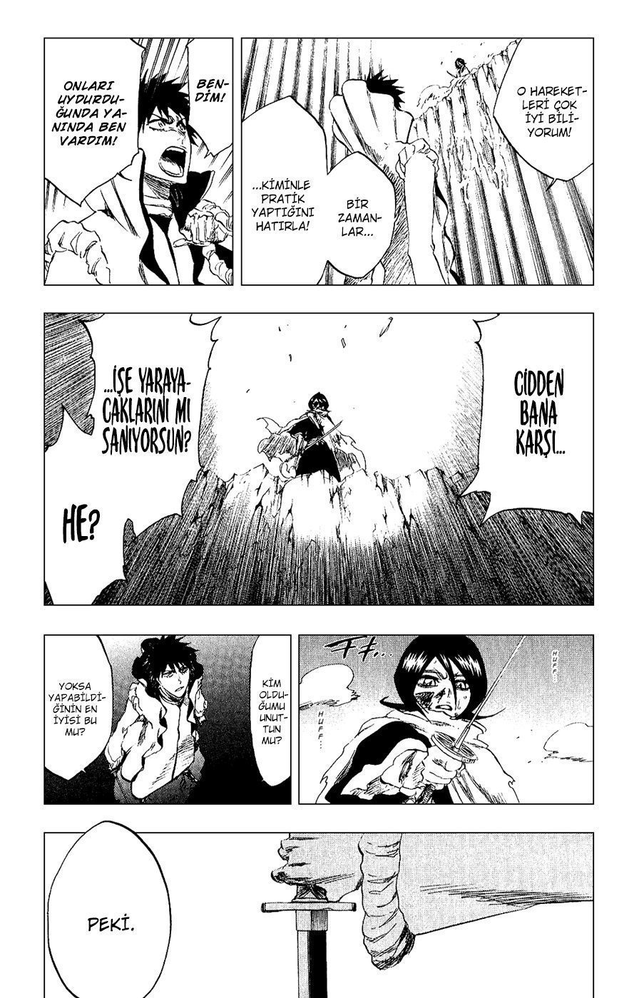 Read Bleach TR Manga Online