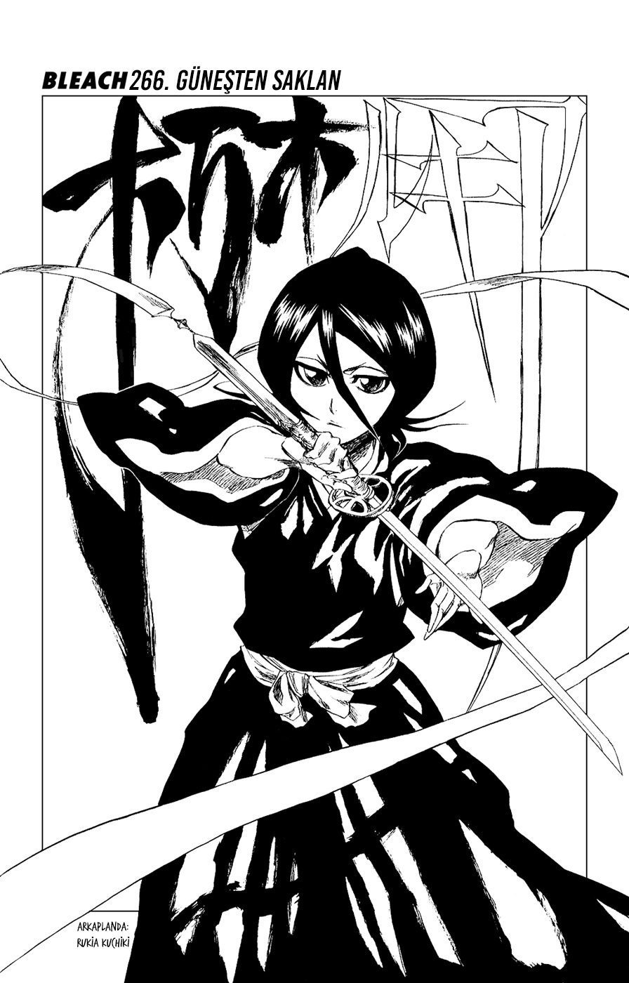 Read Bleach TR Manga Online