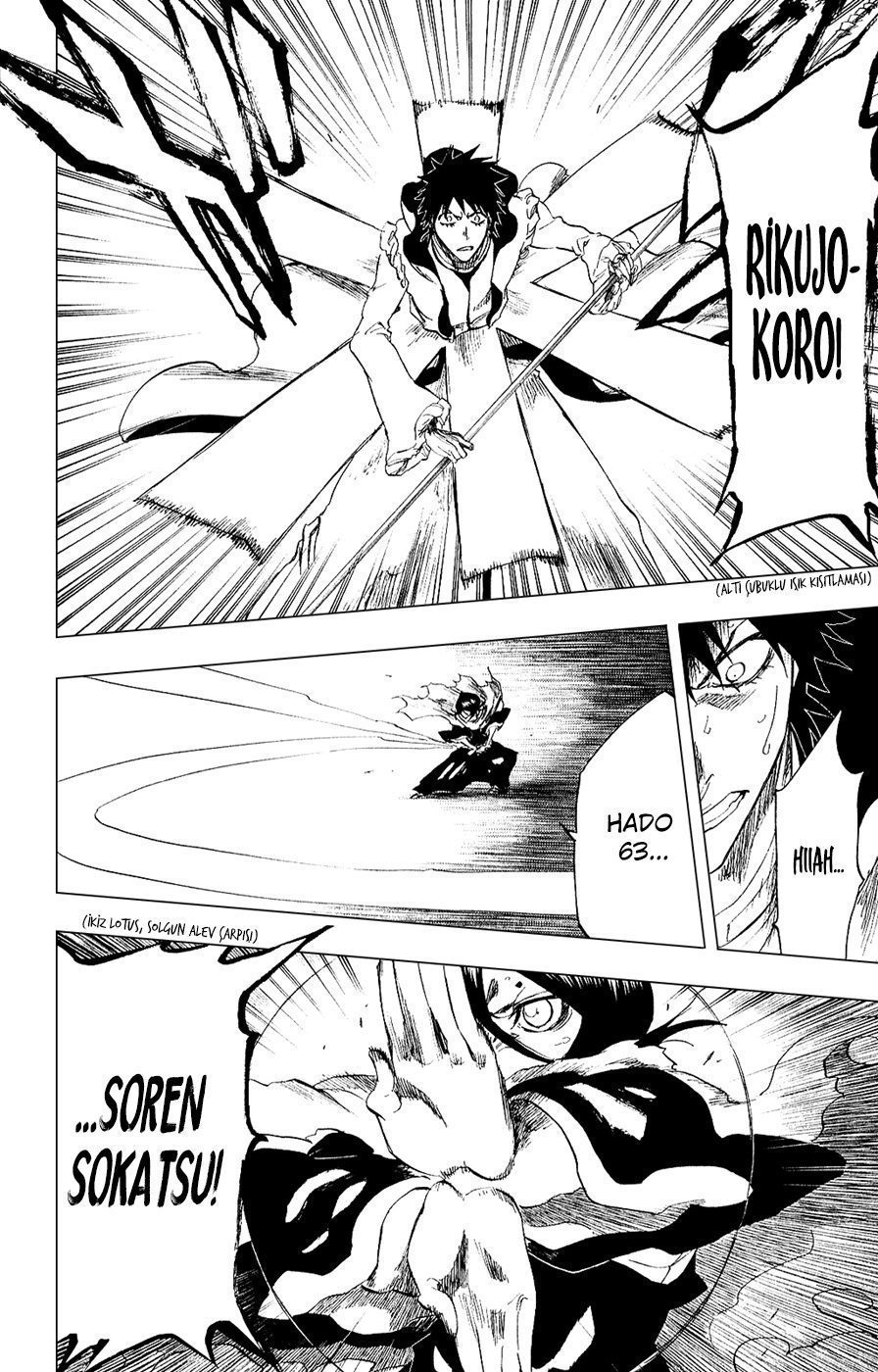 Read Bleach TR Manga Online