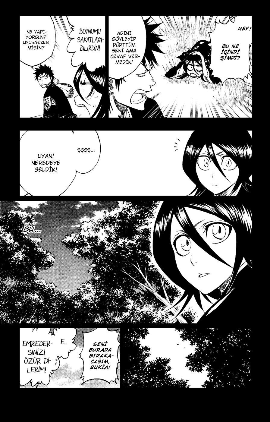 Read Bleach TR Manga Online