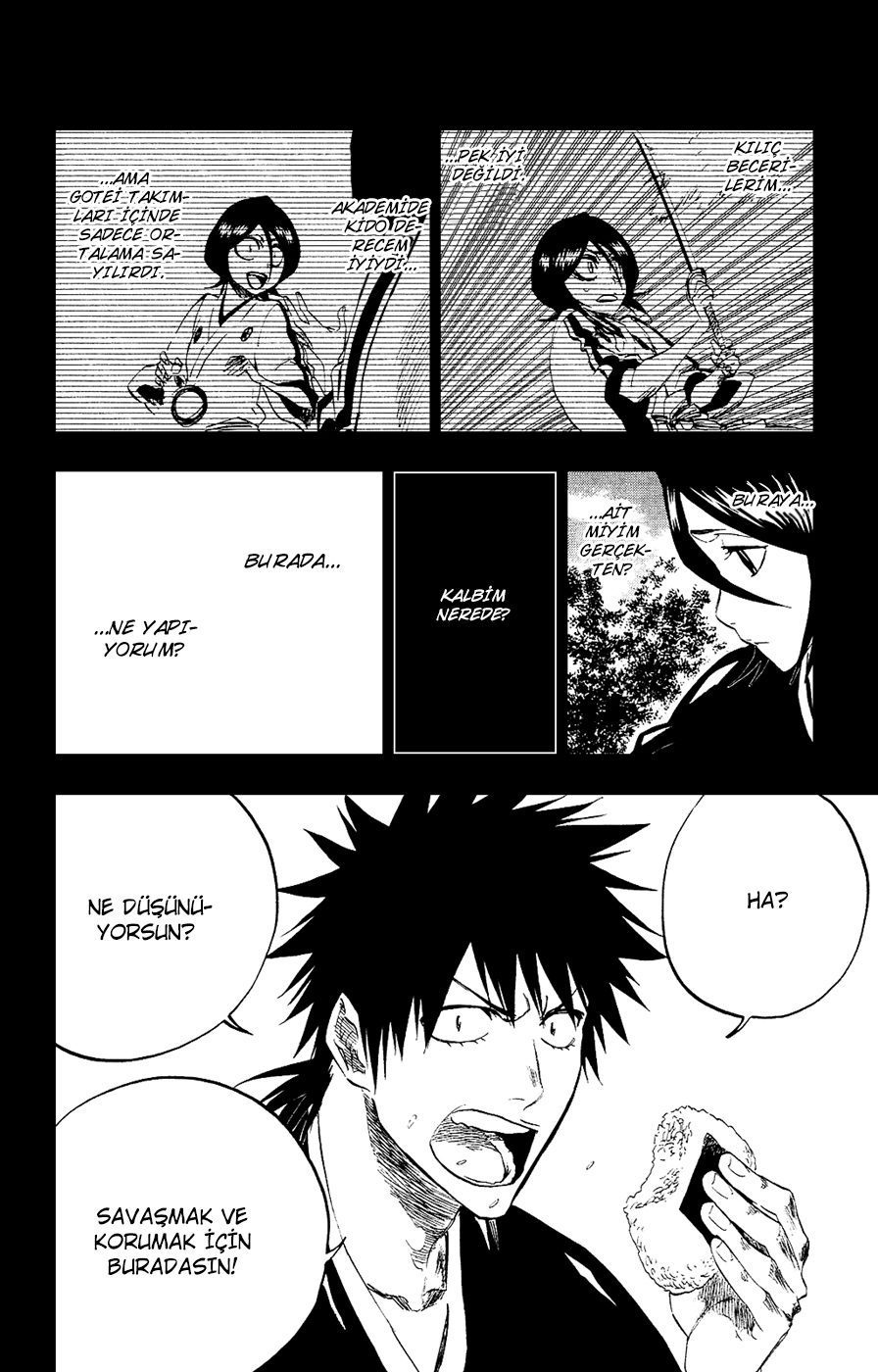 Read Bleach TR Manga Online