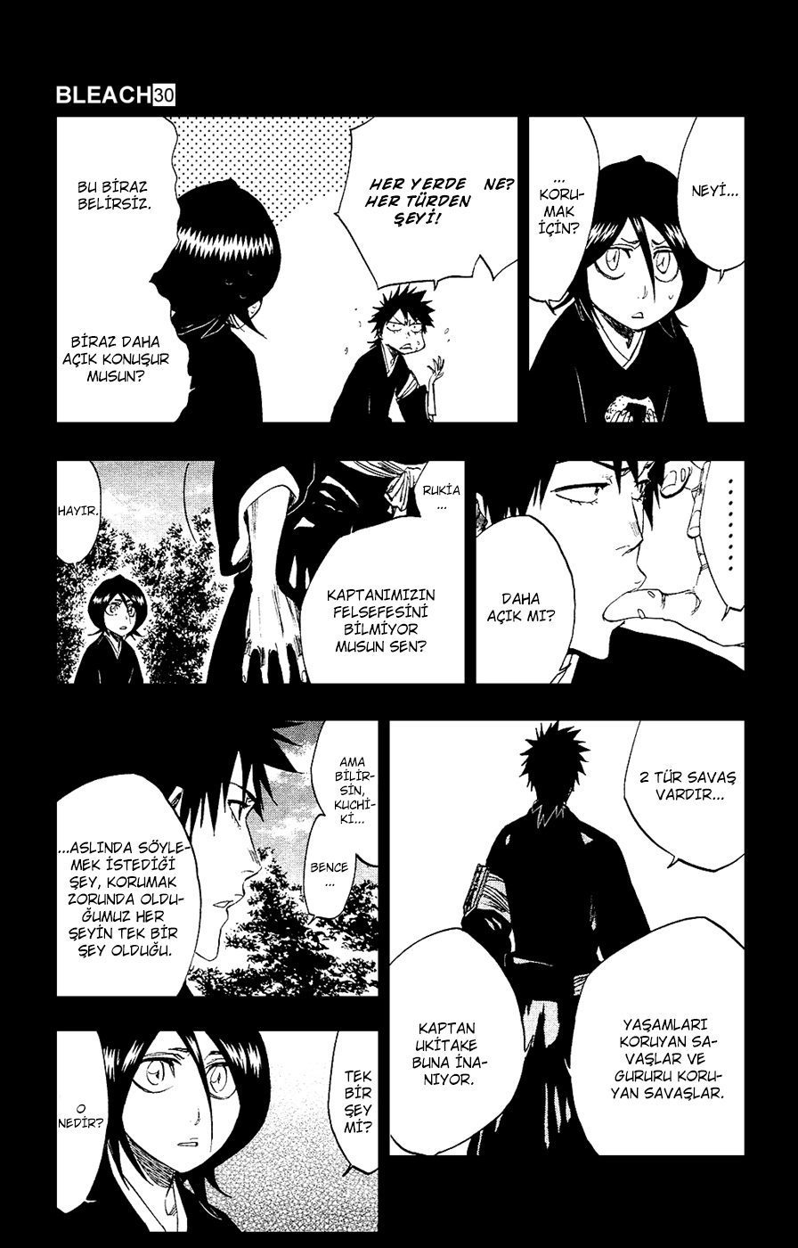 Read Bleach TR Manga Online