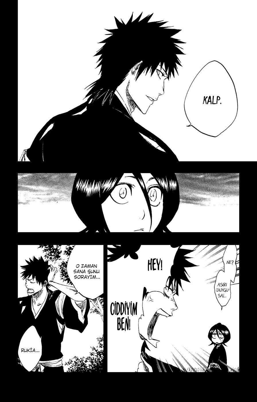 Read Bleach TR Manga Online