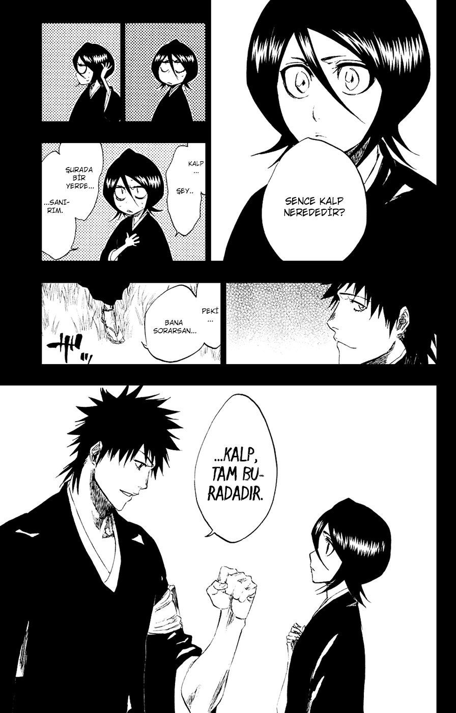 Read Bleach TR Manga Online