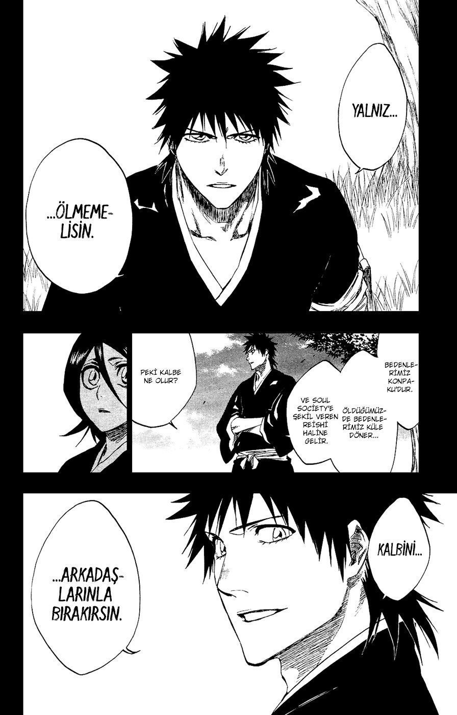 Read Bleach TR Manga Online