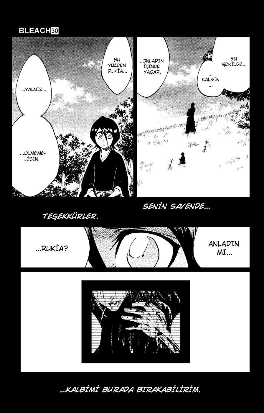 Read Bleach TR Manga Online