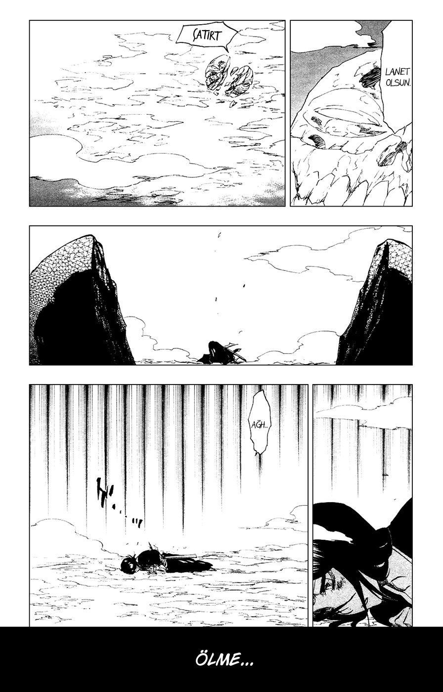 Read Bleach TR Manga Online