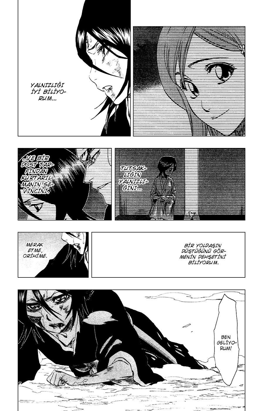 Read Bleach TR Manga Online