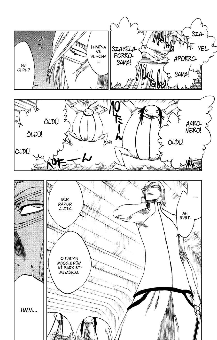 Read Bleach TR Manga Online