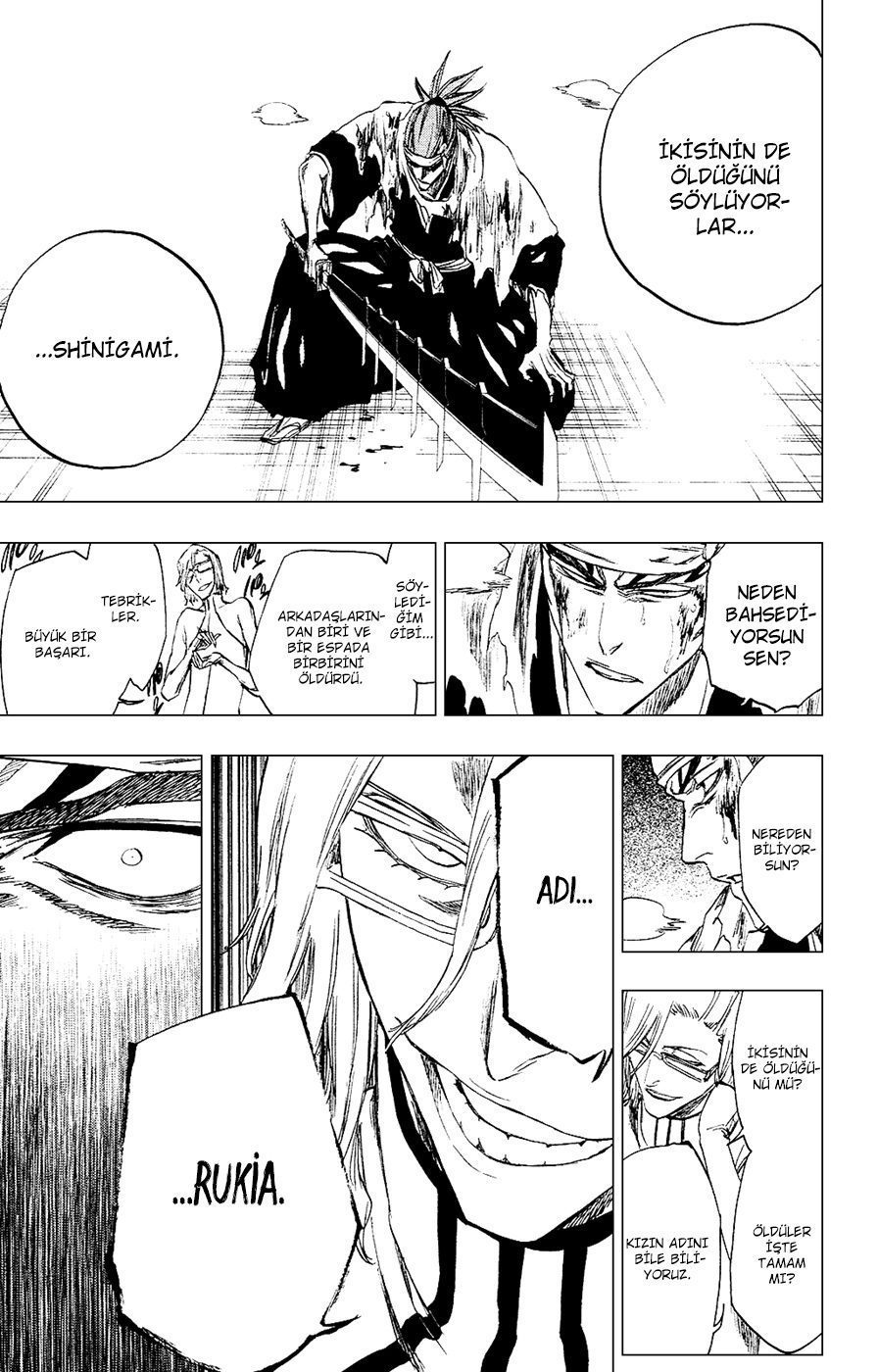 Read Bleach TR Manga Online