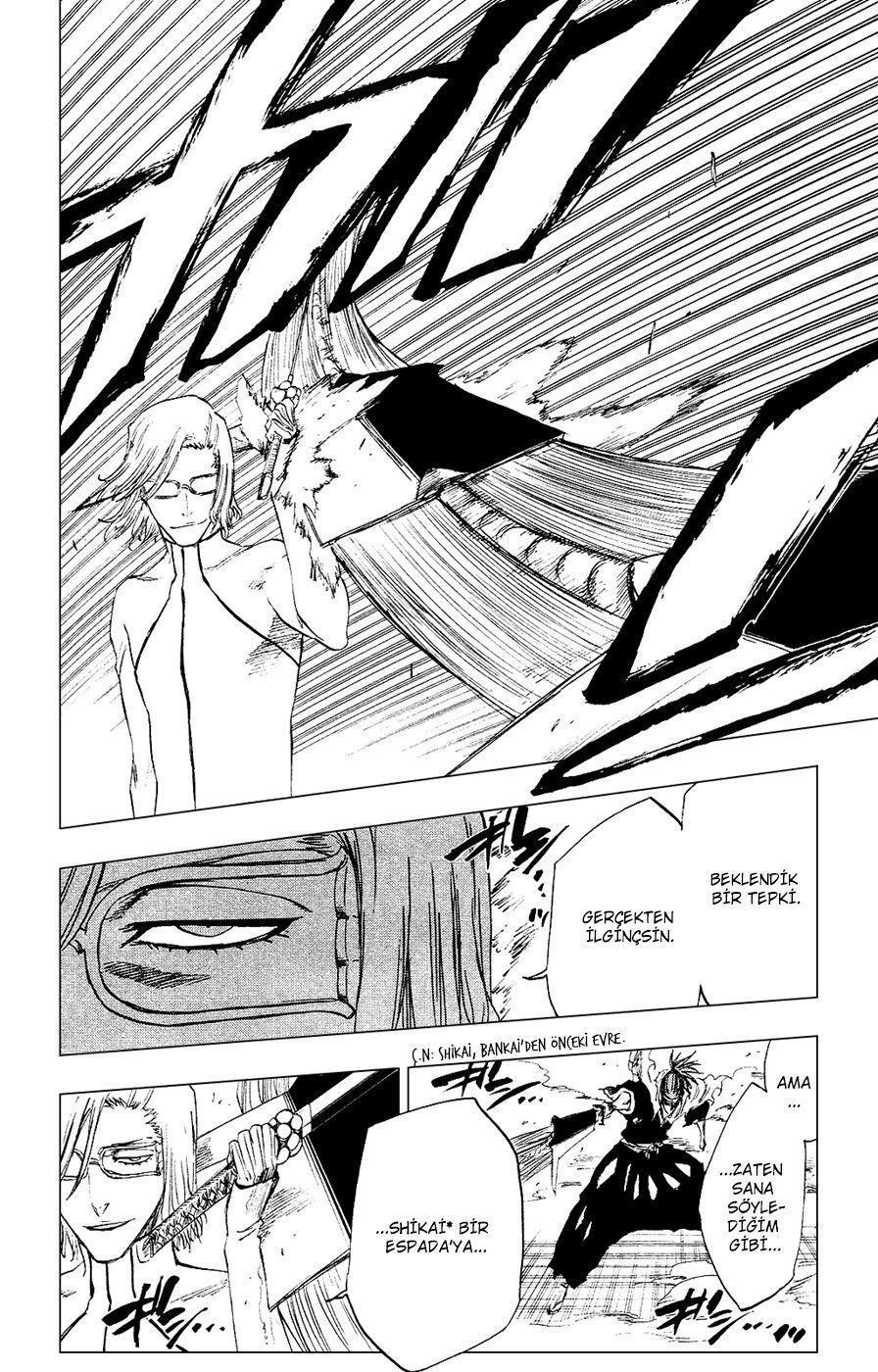 Read Bleach TR Manga Online