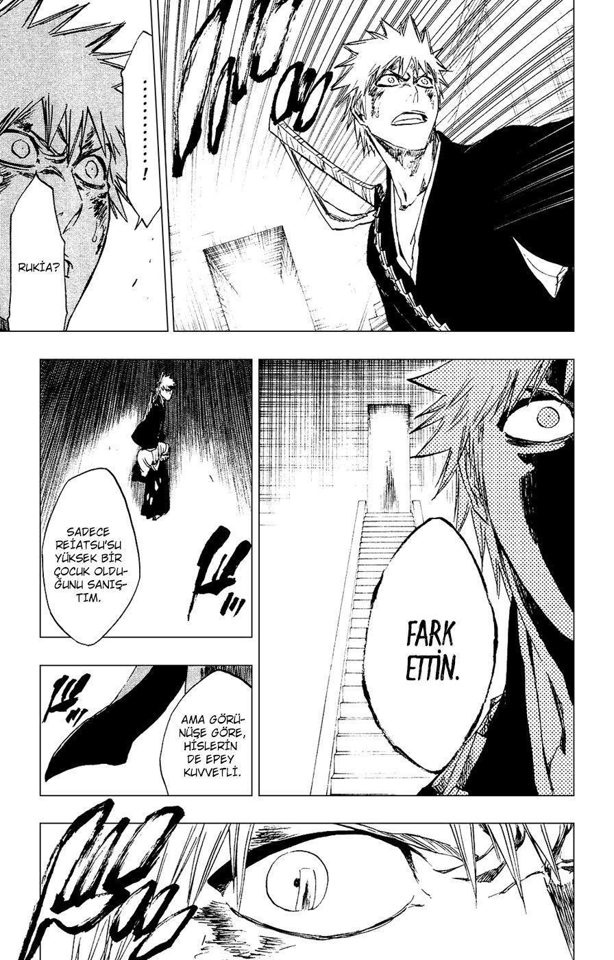 Read Bleach TR Manga Online