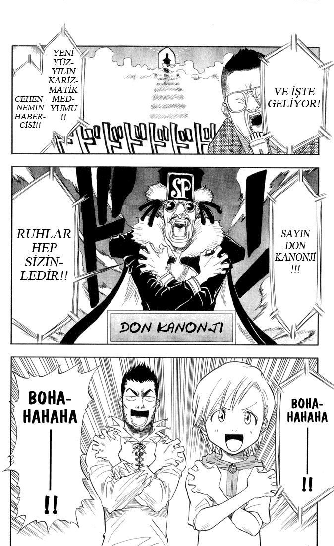 Read Bleach TR Manga Online