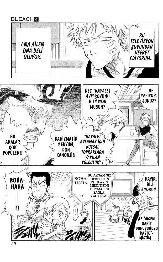 Read Bleach TR Manga Online