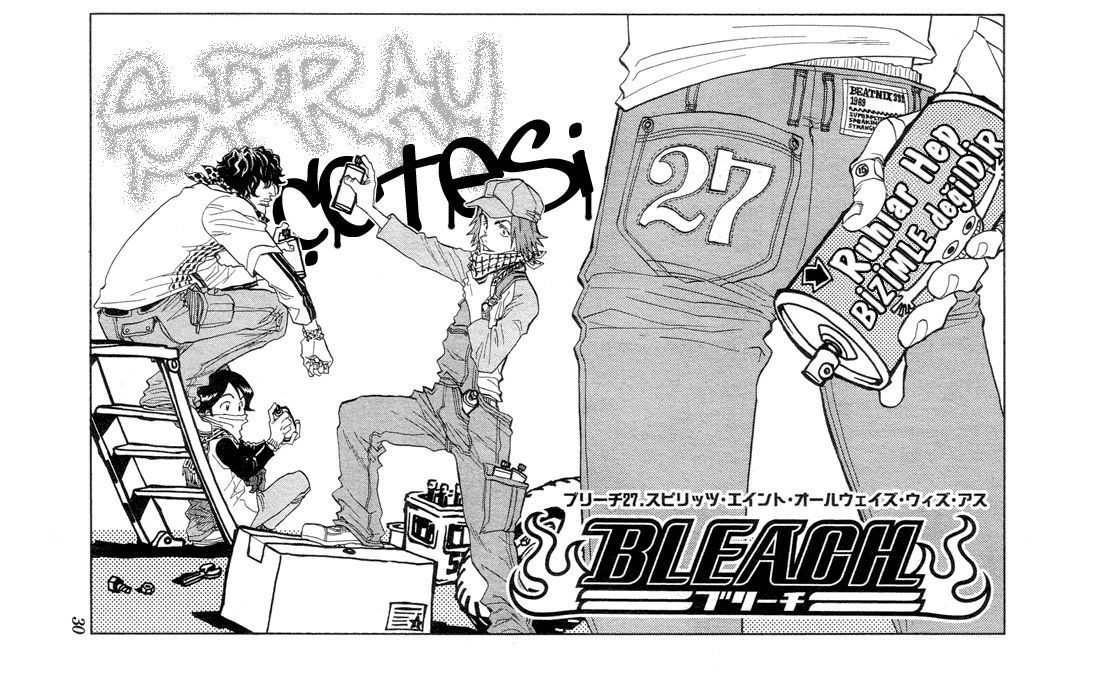Read Bleach TR Manga Online