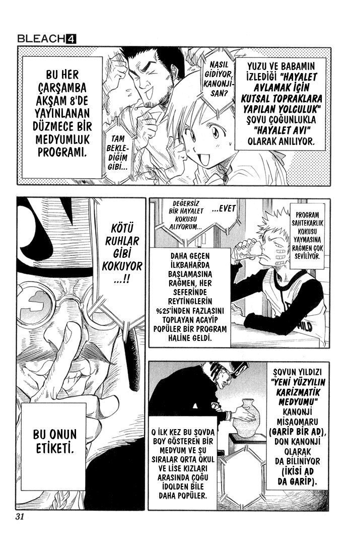 Read Bleach TR Manga Online