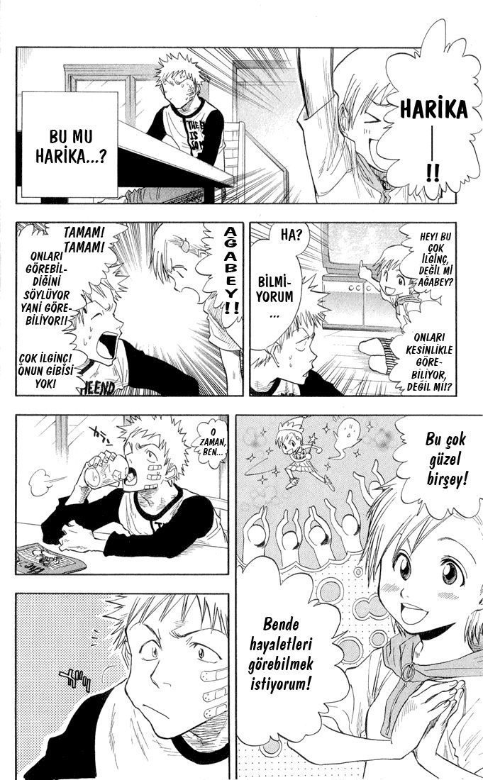 Read Bleach TR Manga Online