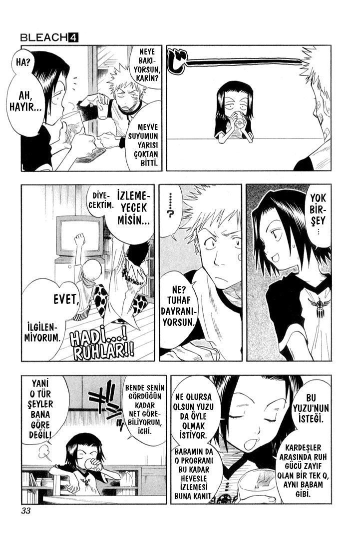 Read Bleach TR Manga Online