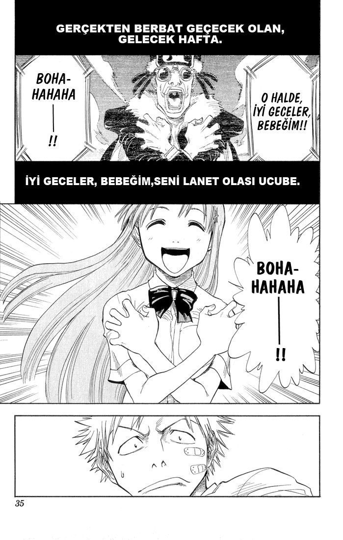 Read Bleach TR Manga Online