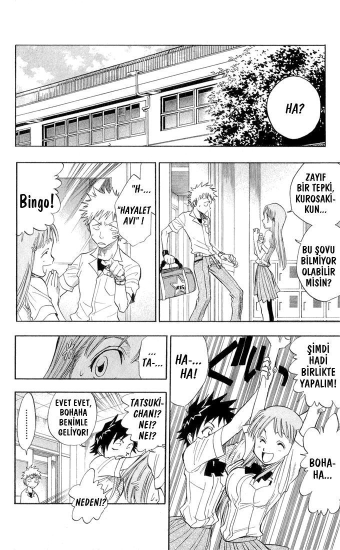Read Bleach TR Manga Online