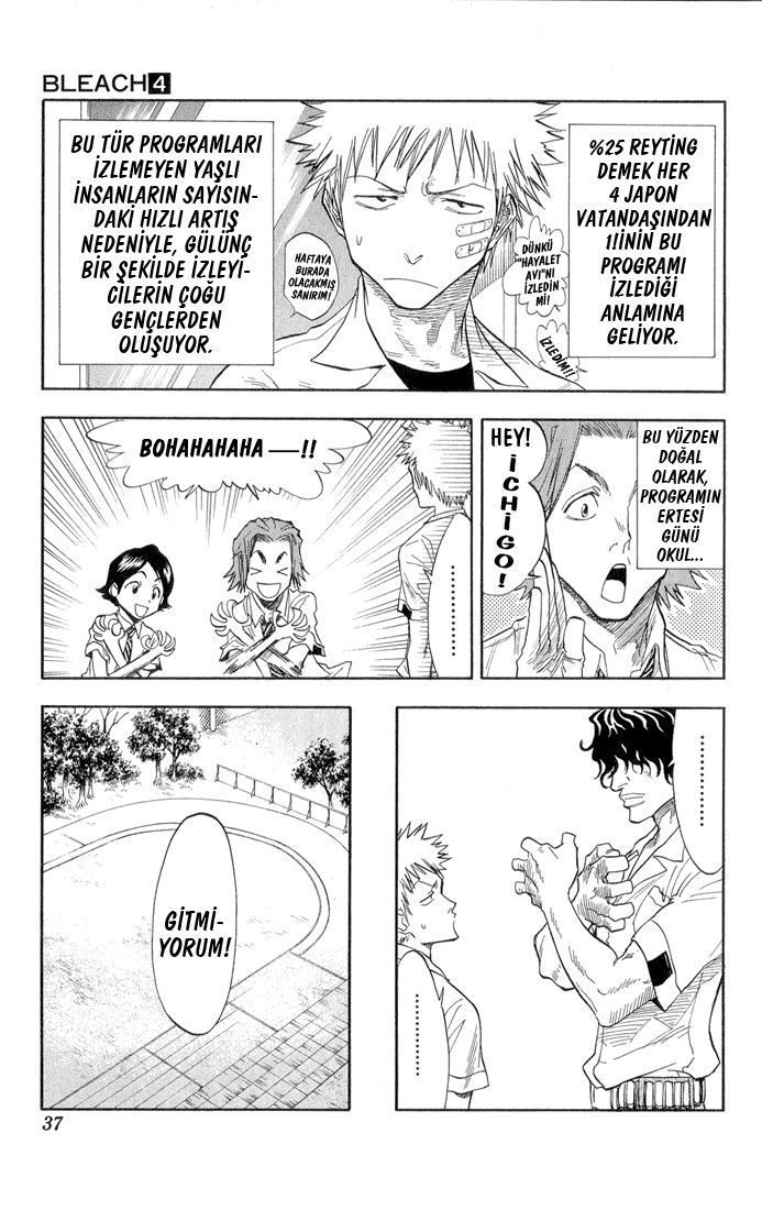Read Bleach TR Manga Online