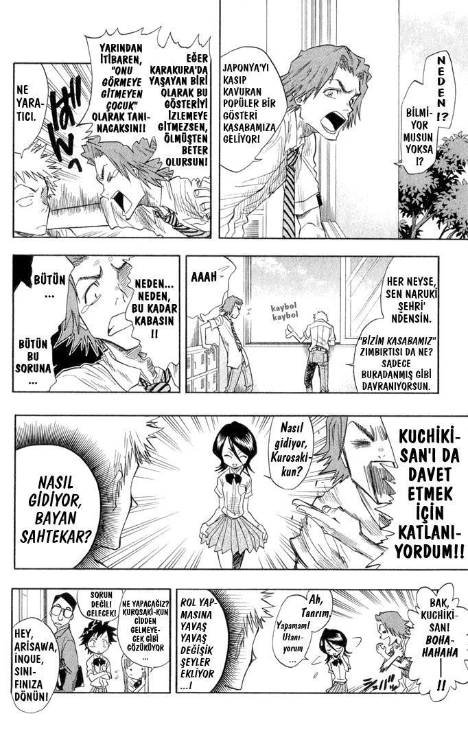 Read Bleach TR Manga Online