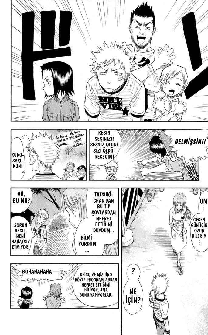 Read Bleach TR Manga Online